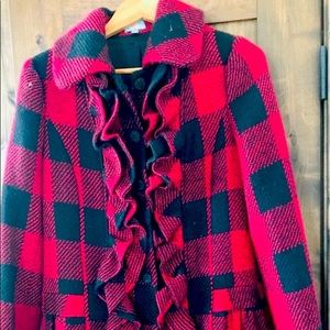 Womens Anthropologie coat